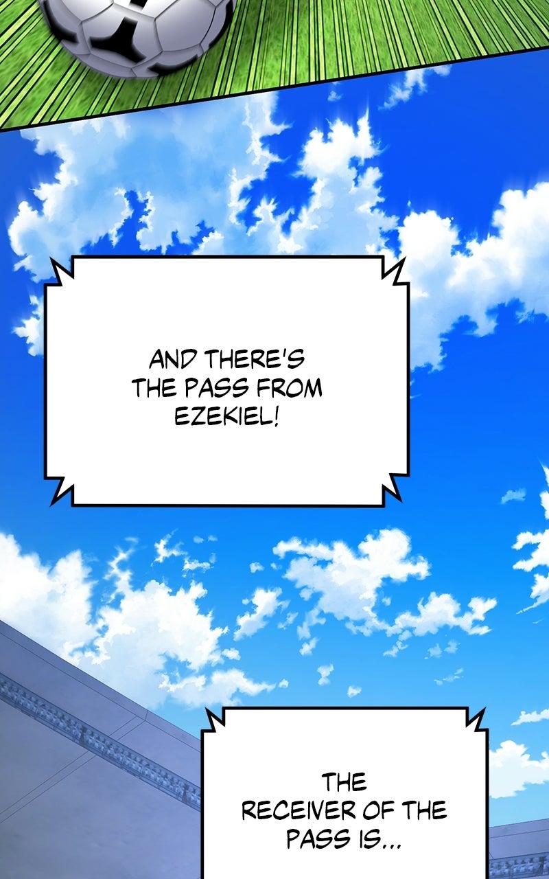 The Genius Midfielder withthe Killer Pass Episode 12 page 109 - 