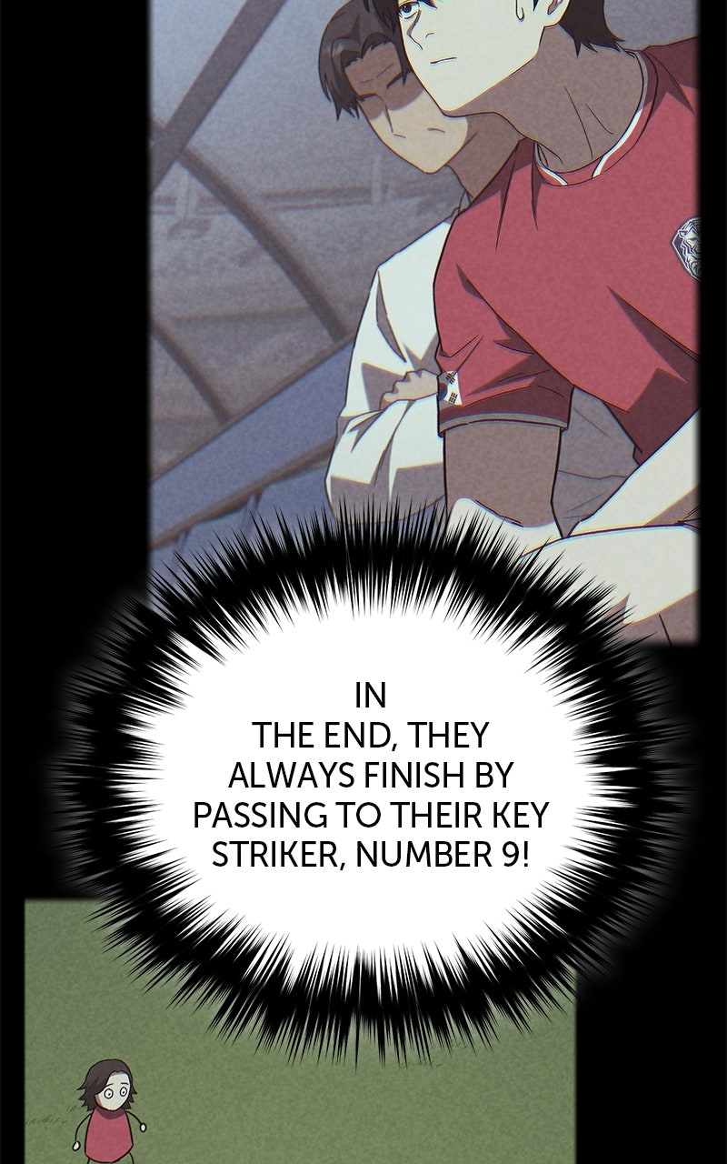 The Genius Midfielder withthe Killer Pass Episode 12 page 122 - 
