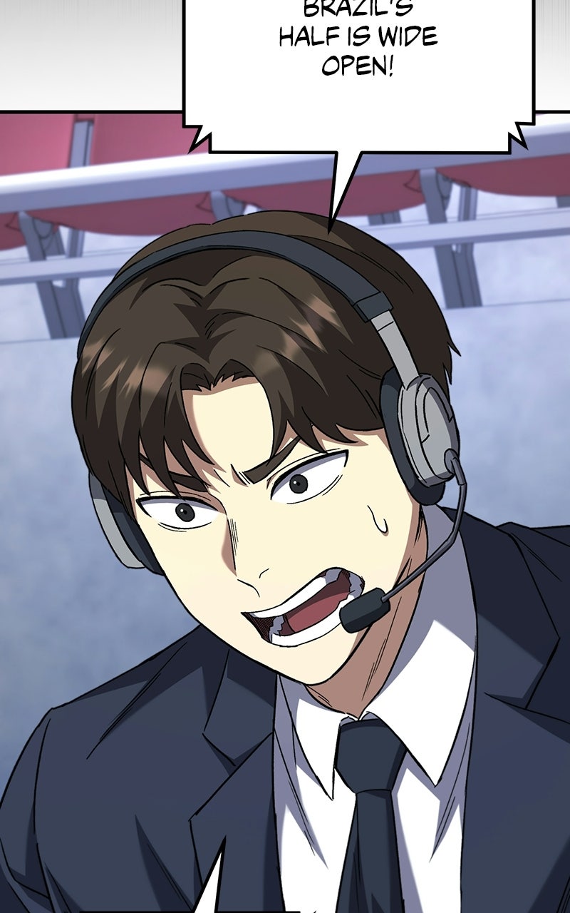 The Genius Midfielder withthe Killer Pass Episode 12 page 140 - 
