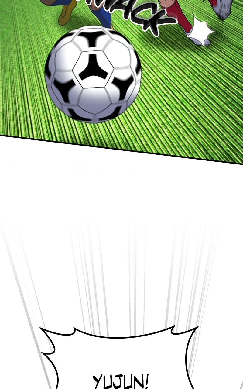 The Genius Midfielder withthe Killer Pass Episode 12 page 33 - 