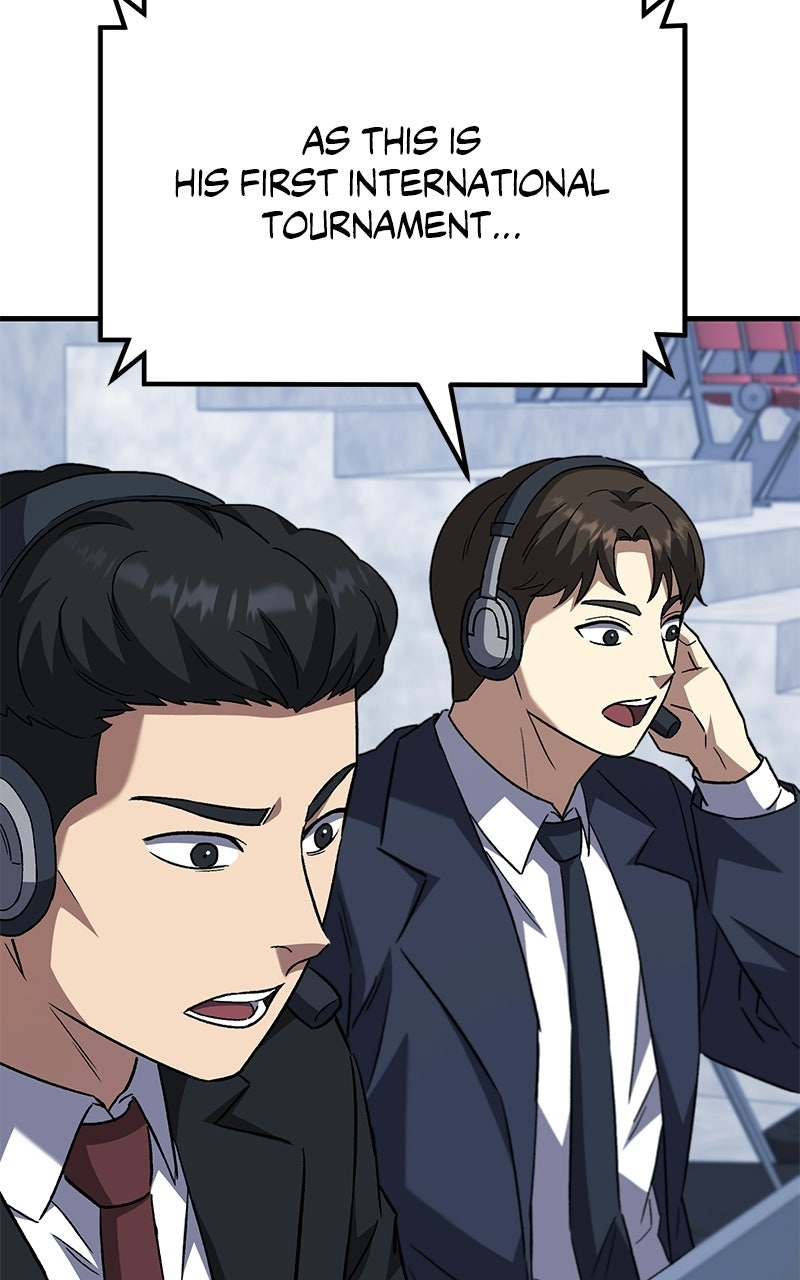 The Genius Midfielder withthe Killer Pass Episode 12 page 36 - 