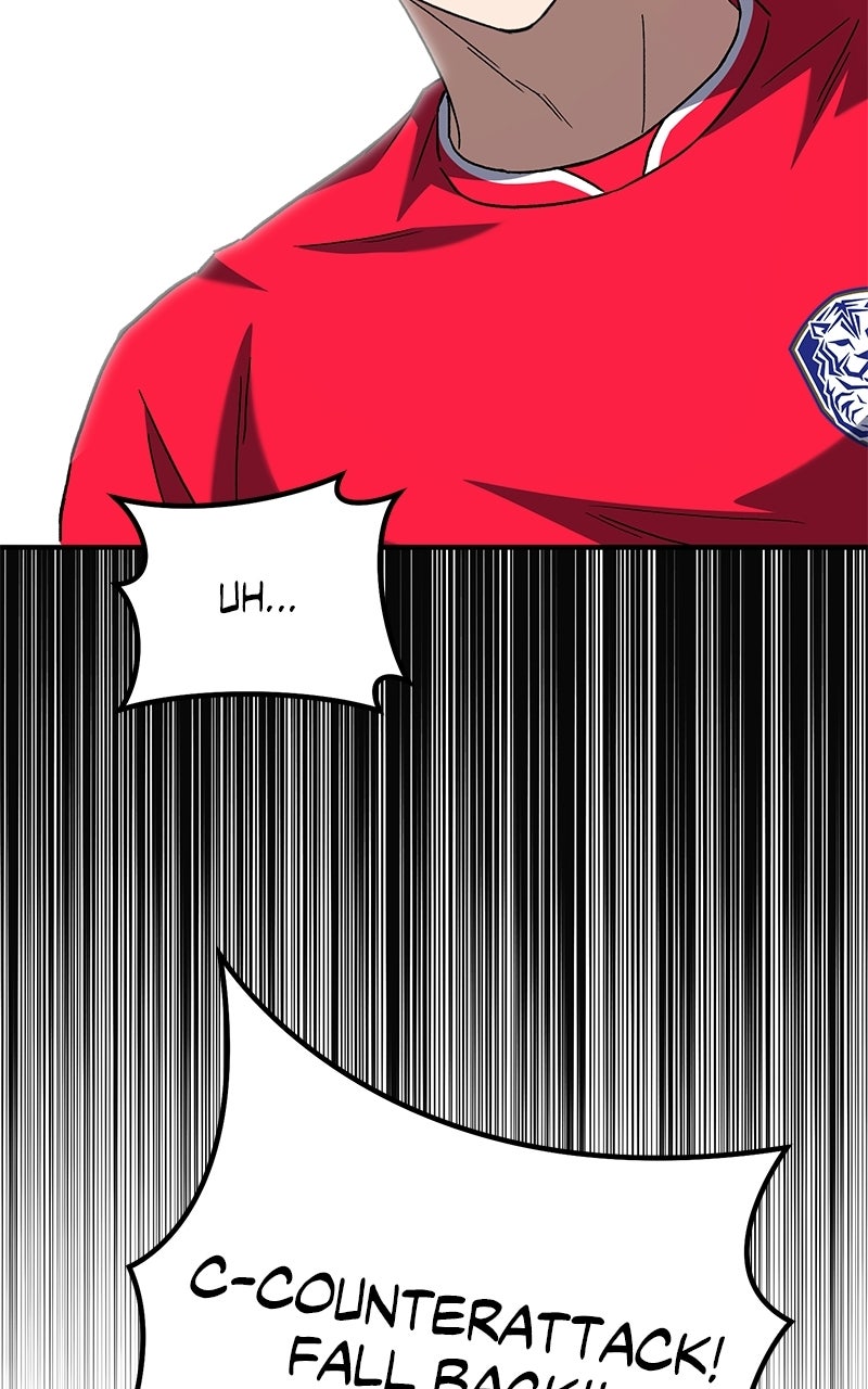 The Genius Midfielder withthe Killer Pass Episode 12 page 46 - 