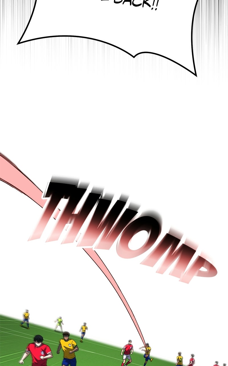 The Genius Midfielder withthe Killer Pass Episode 12 page 47 - 
