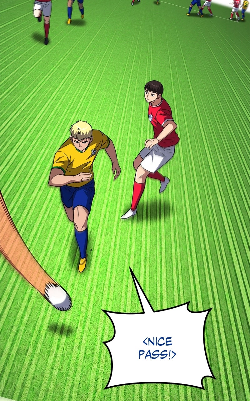 The Genius Midfielder withthe Killer Pass Episode 12 page 48 - 