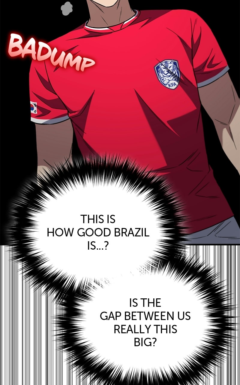 The Genius Midfielder withthe Killer Pass Episode 12 page 6 - 