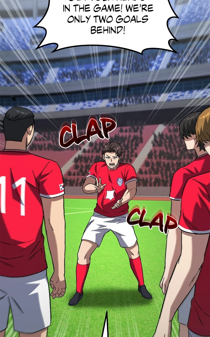 The Genius Midfielder withthe Killer Pass Episode 12 page 8 - 
