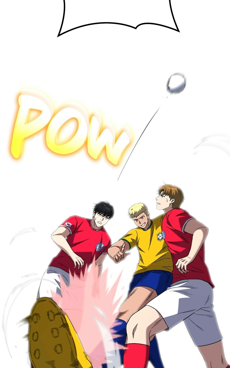 The Genius Midfielder withthe Killer Pass Episode 12 page 77 - 