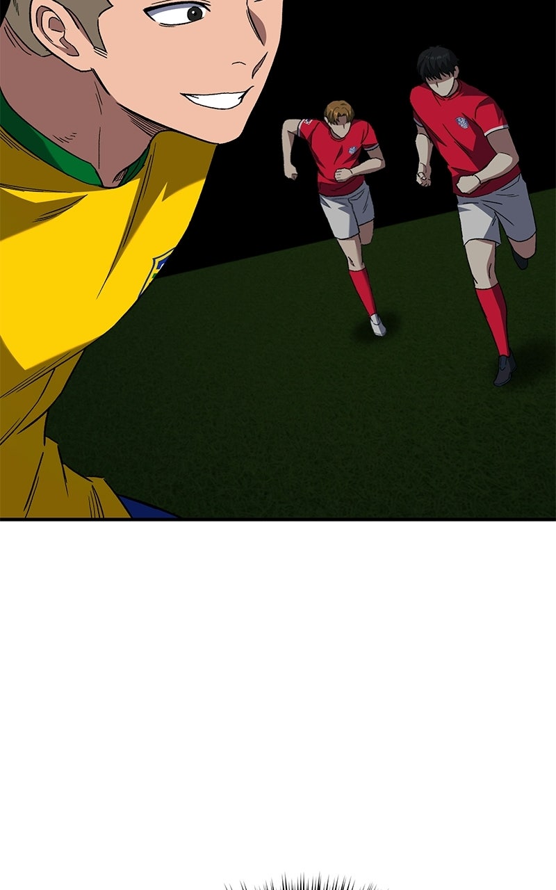 The Genius Midfielder withthe Killer Pass Episode 12 page 85 - 