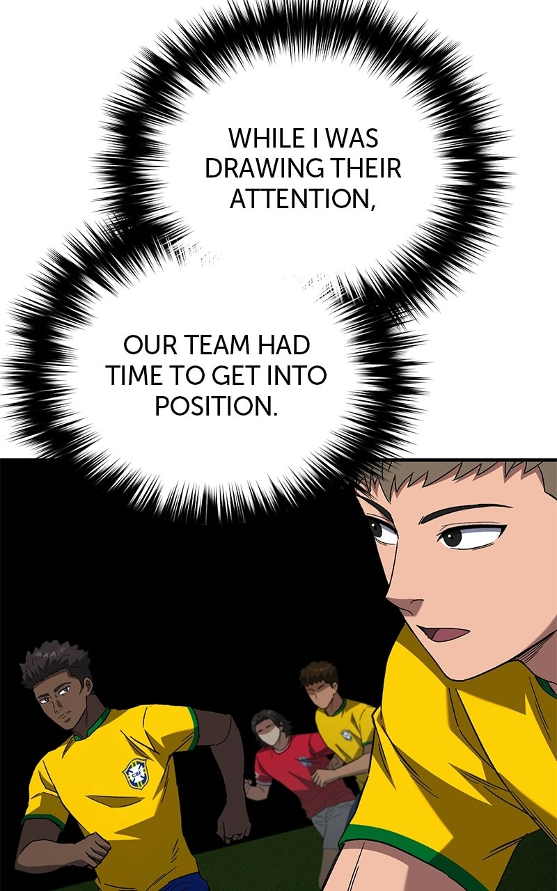 The Genius Midfielder withthe Killer Pass Episode 12 page 86 - 