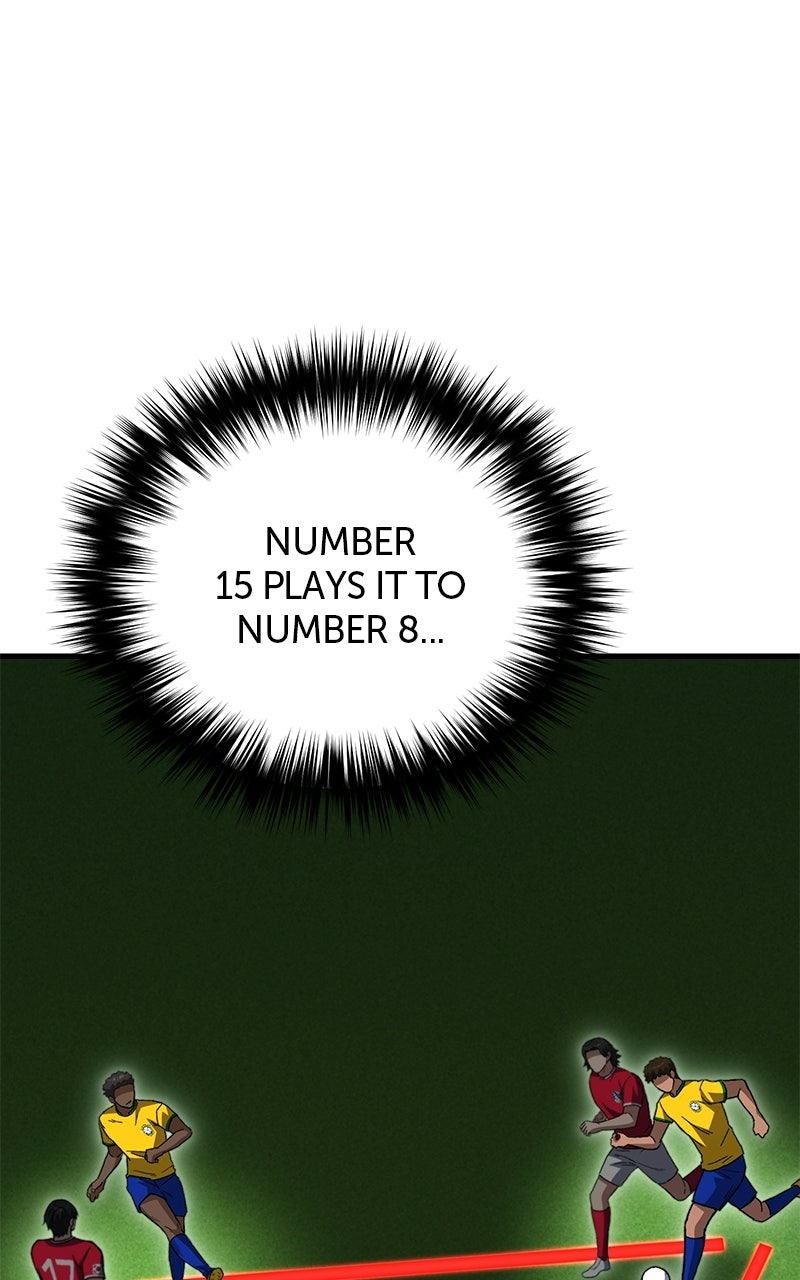 The Genius Midfielder withthe Killer Pass Episode 12 page 95 - 