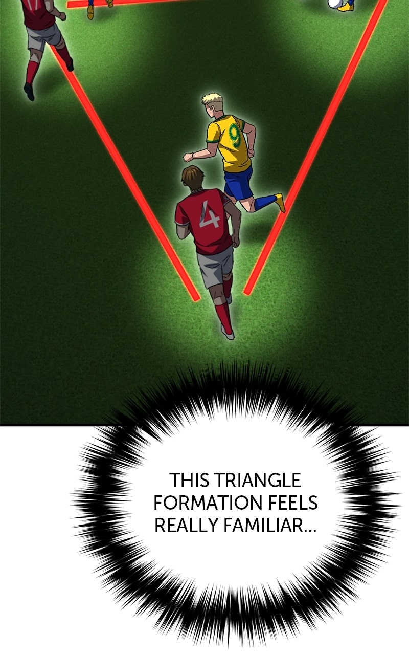 The Genius Midfielder withthe Killer Pass Episode 12 page 96 - 