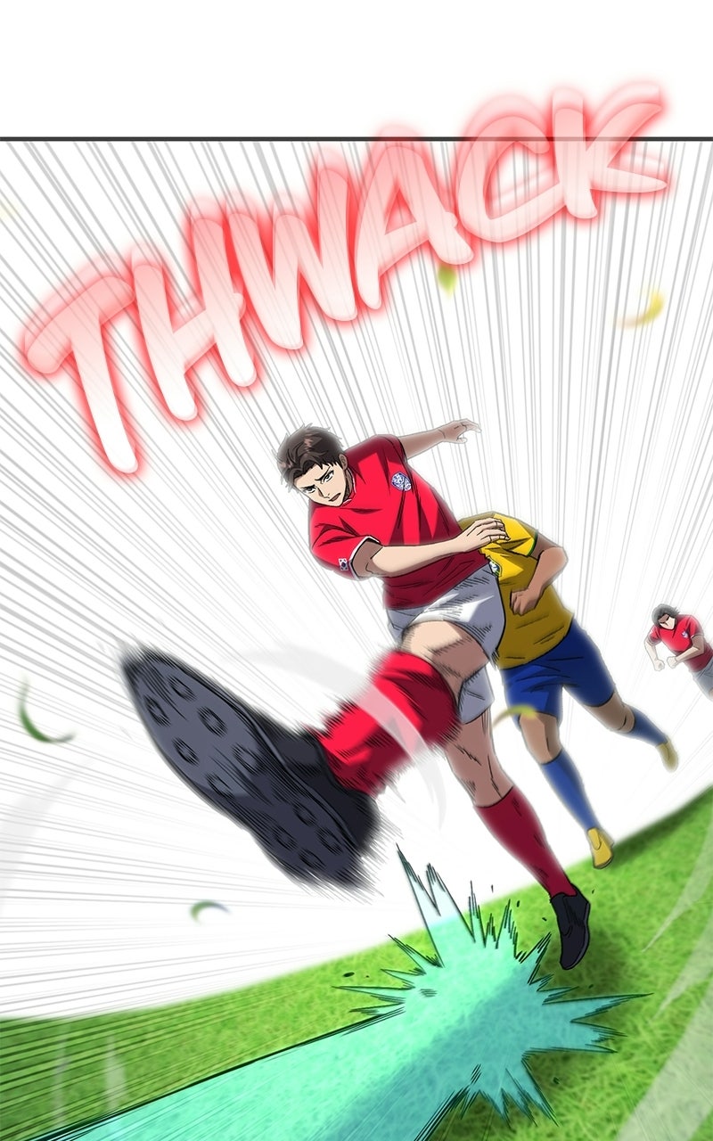 The Genius Midfielder withthe Killer Pass Episode 13 page 11 - 