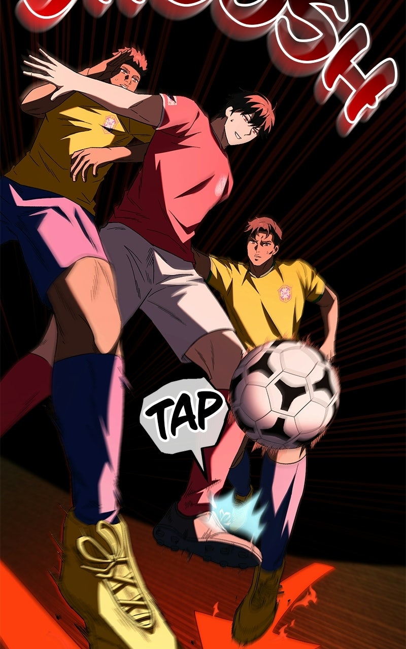The Genius Midfielder withthe Killer Pass Episode 13 page 107 - 