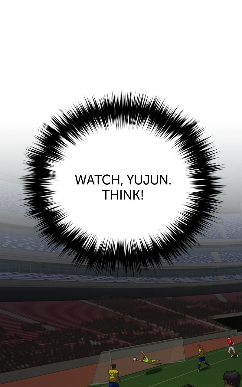 The Genius Midfielder withthe Killer Pass Episode 13 page 126 - 