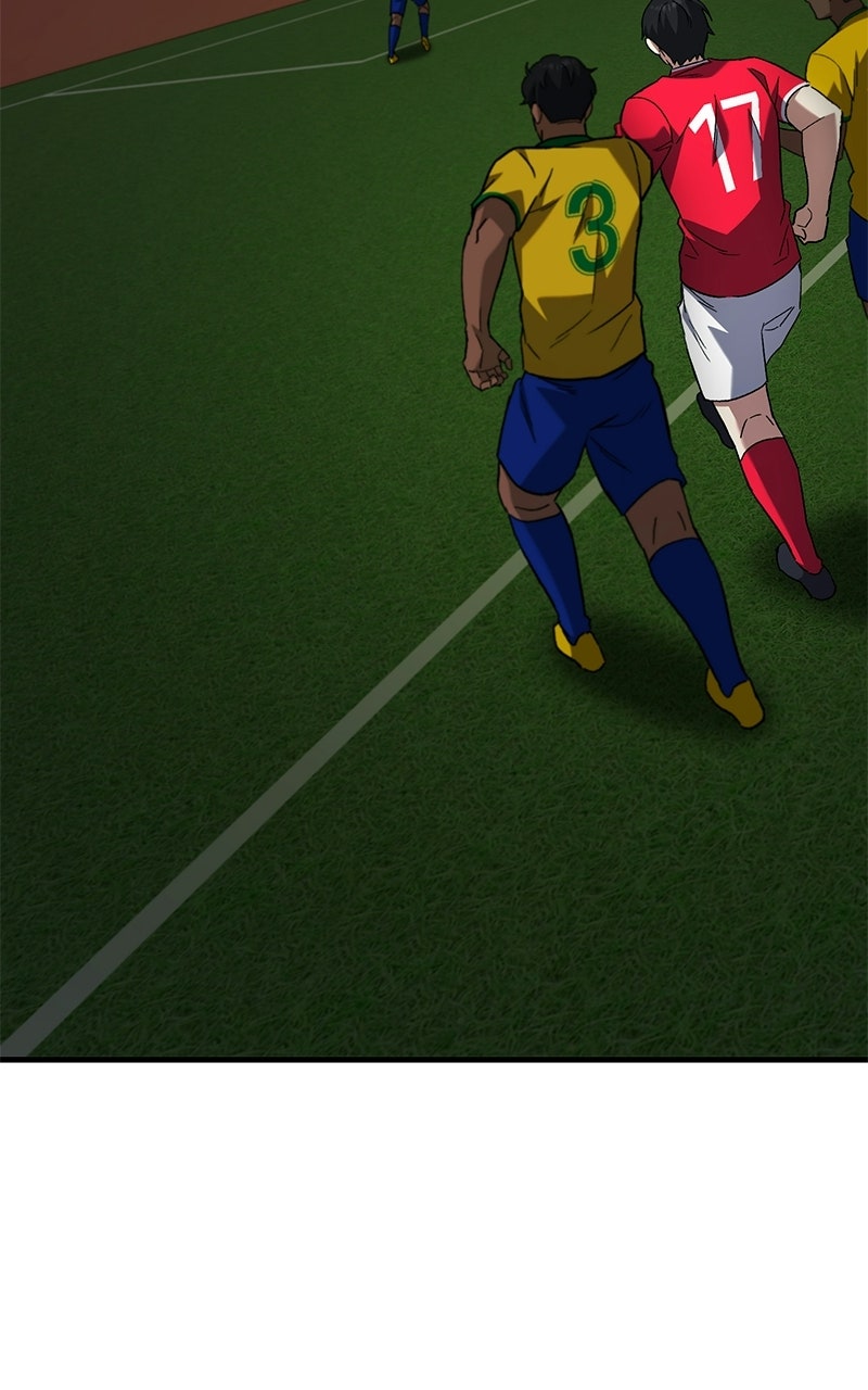 The Genius Midfielder withthe Killer Pass Episode 13 page 127 - 