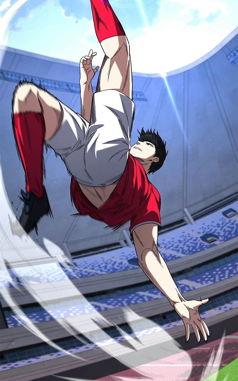 The Genius Midfielder withthe Killer Pass Episode 13 page 143 - 
