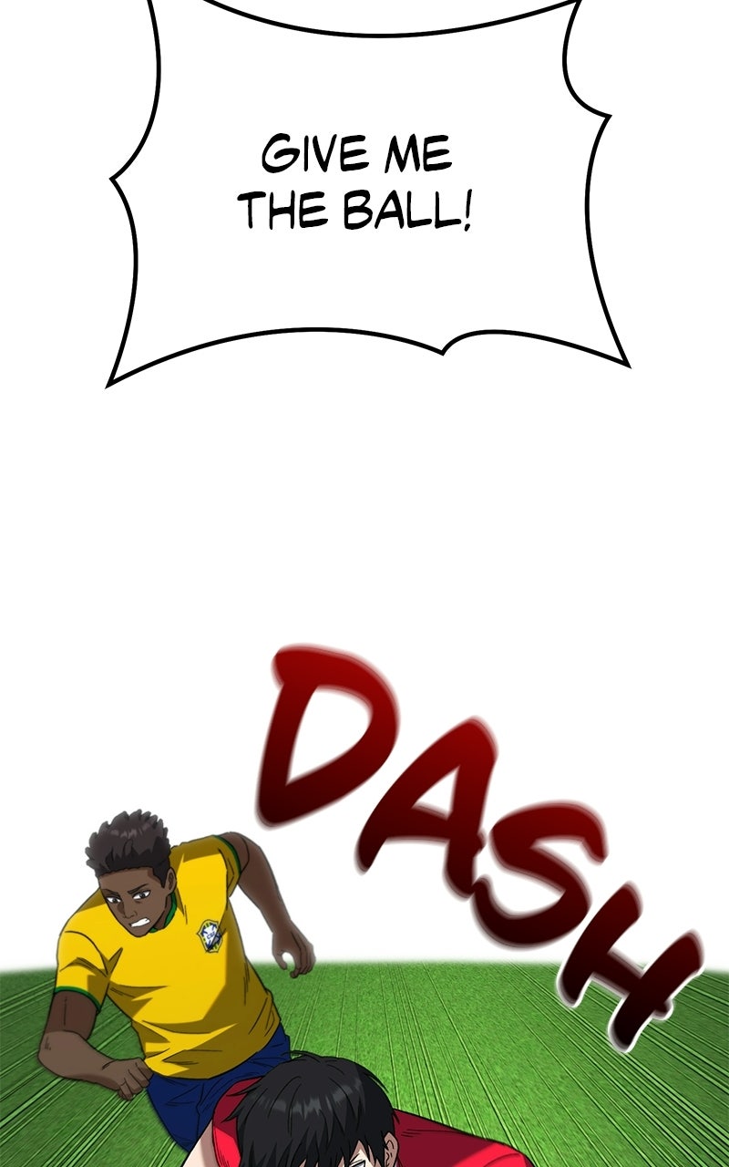 The Genius Midfielder withthe Killer Pass Episode 13 page 20 - 