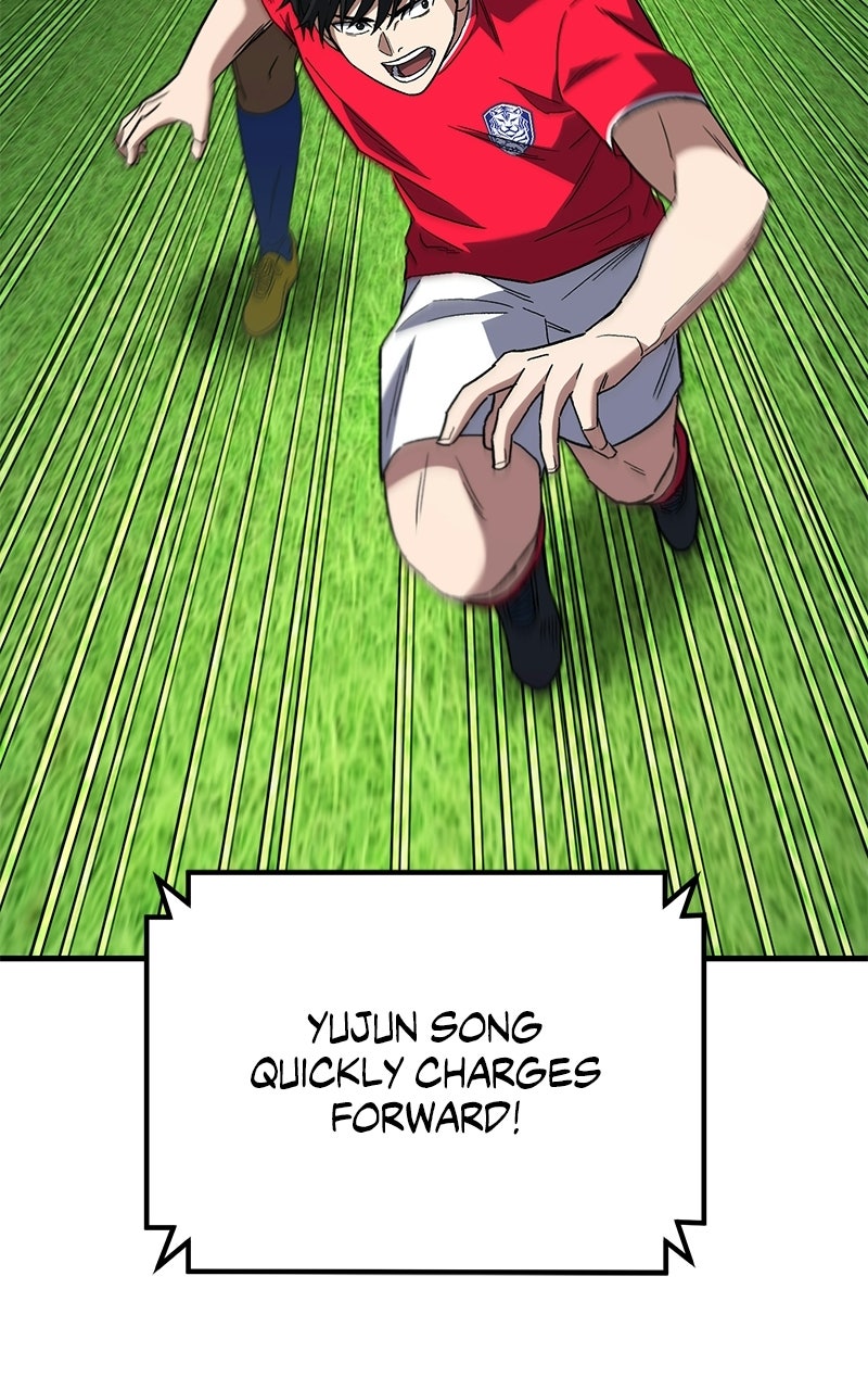 The Genius Midfielder withthe Killer Pass Episode 13 page 21 - 