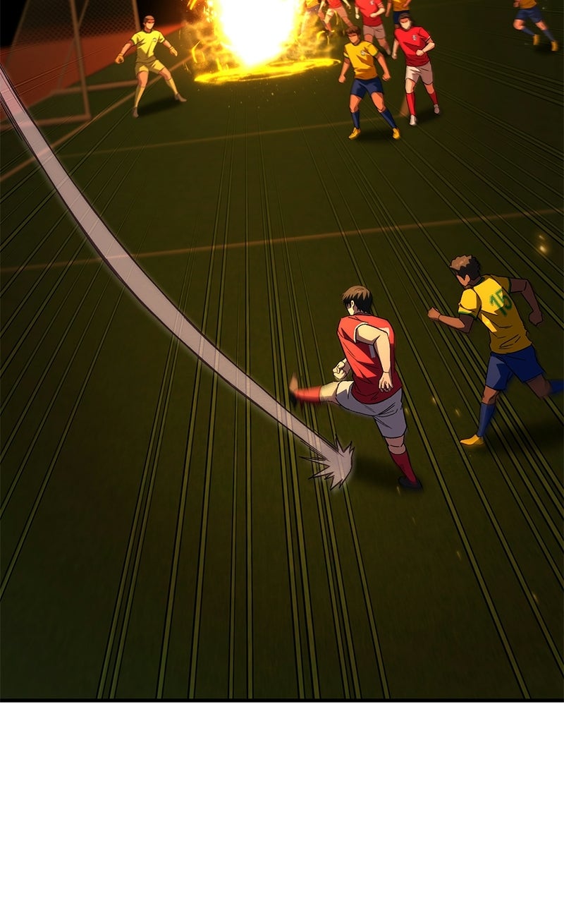 The Genius Midfielder withthe Killer Pass Episode 13 page 27 - 