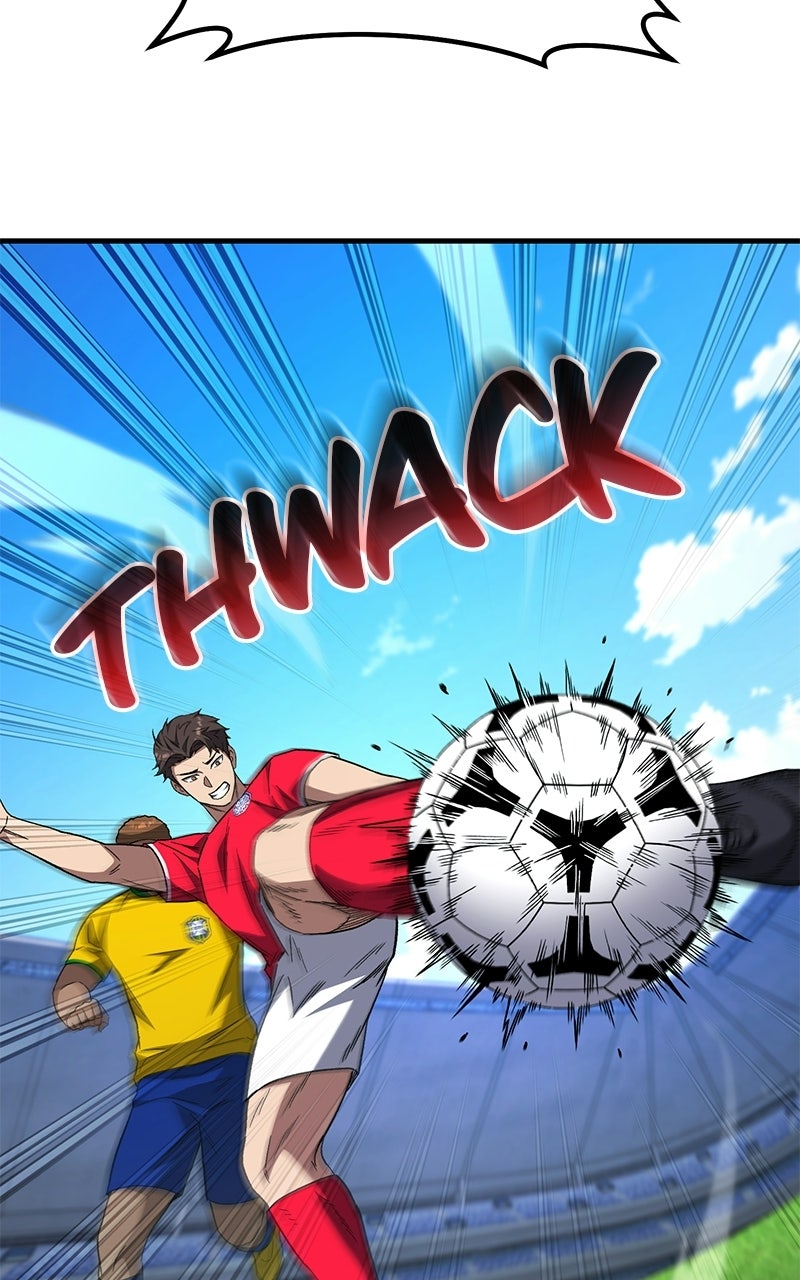 The Genius Midfielder withthe Killer Pass Episode 13 page 30 - 