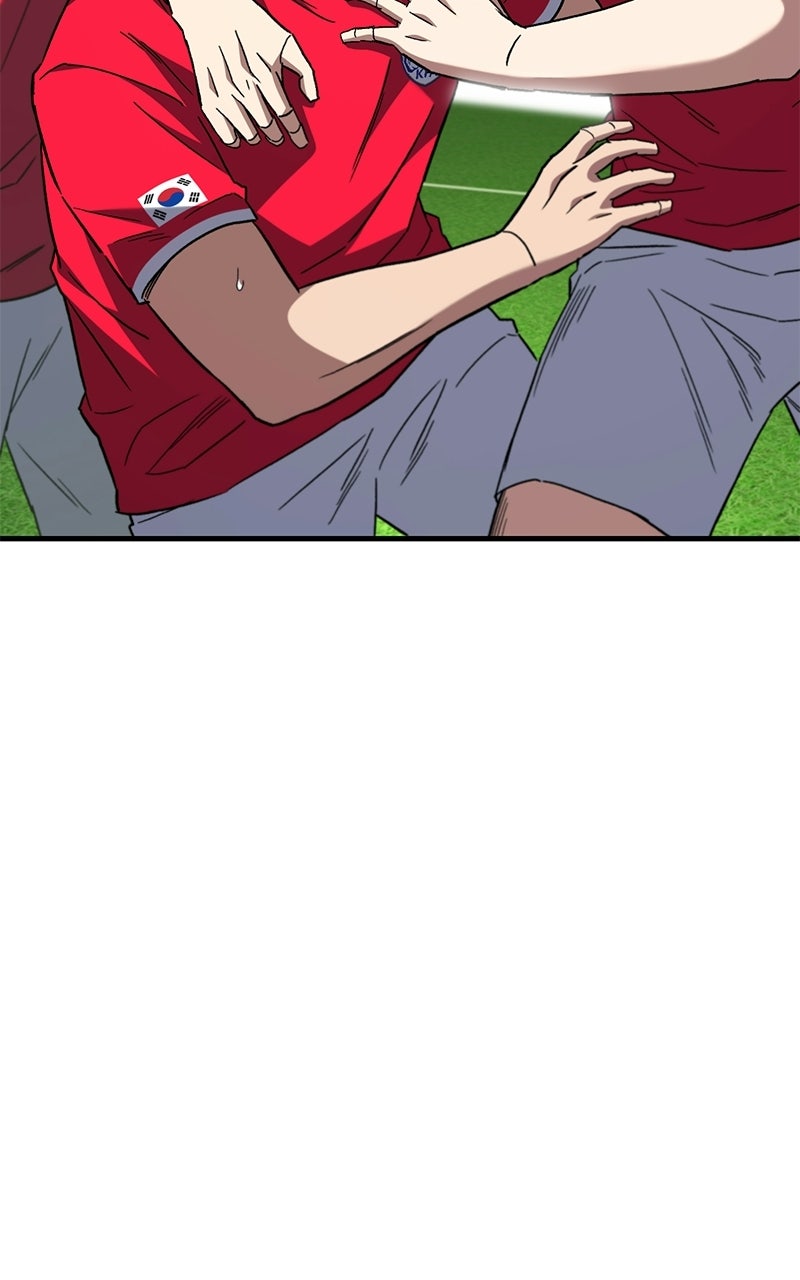 The Genius Midfielder withthe Killer Pass Episode 13 page 55 - 