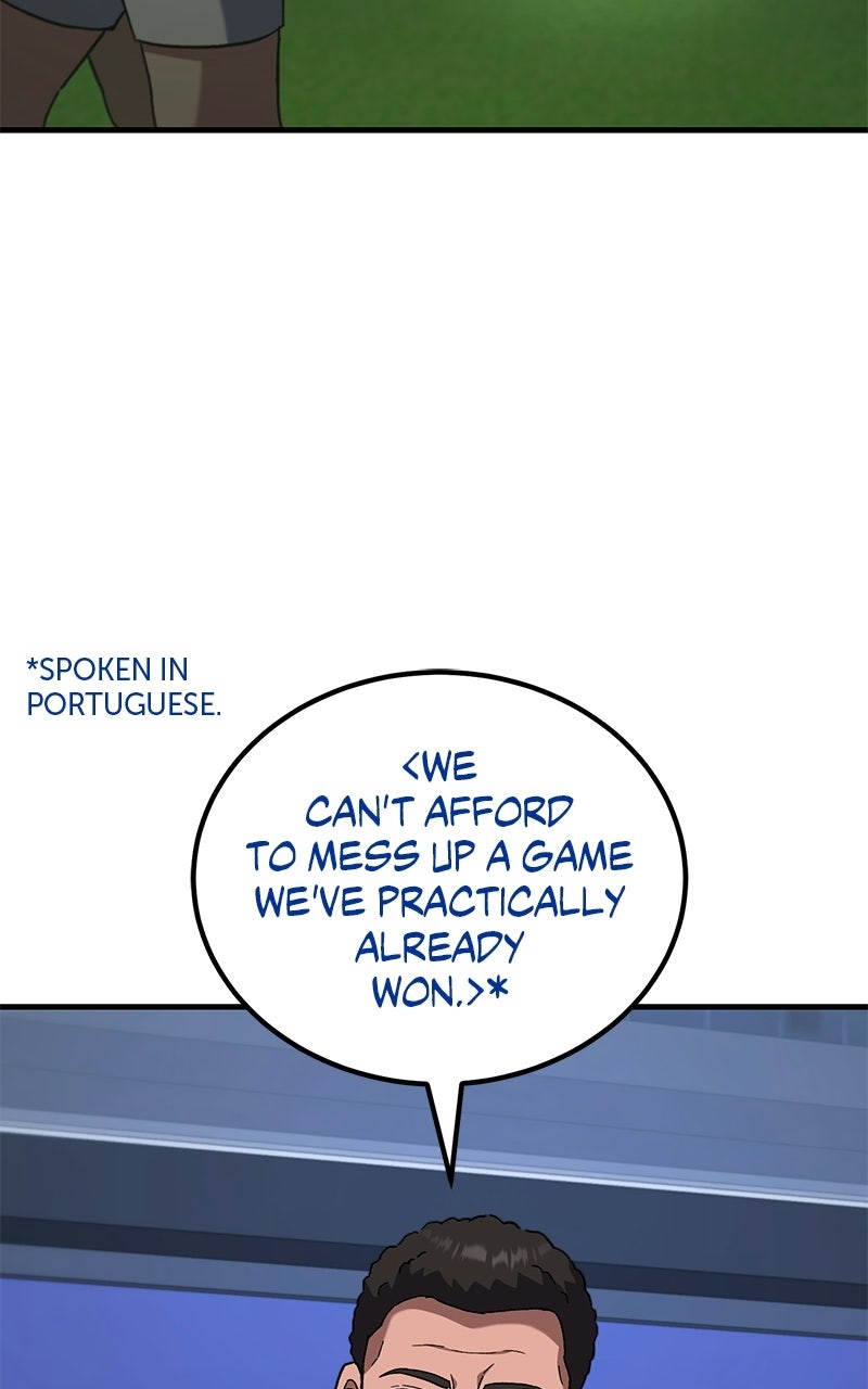 The Genius Midfielder withthe Killer Pass Episode 13 page 57 - 