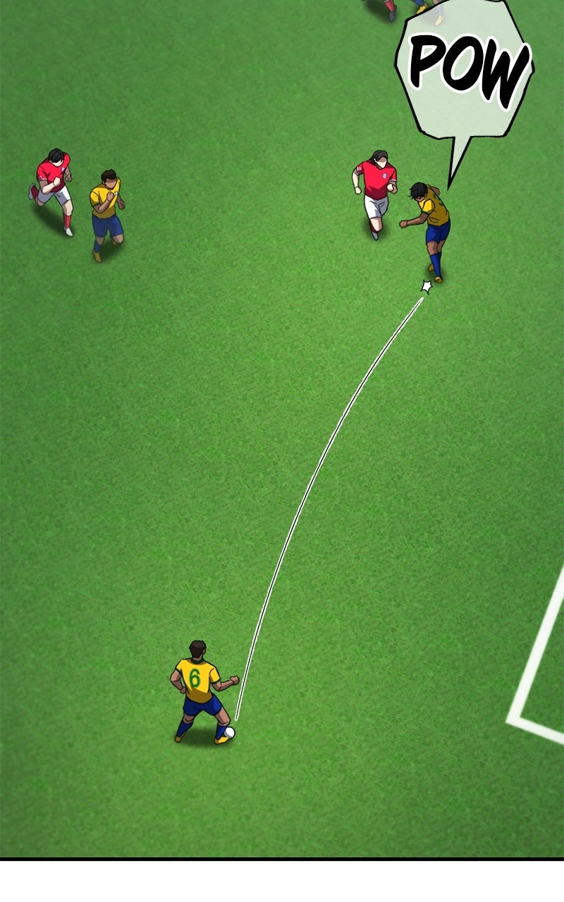The Genius Midfielder withthe Killer Pass Episode 13 page 69 - 