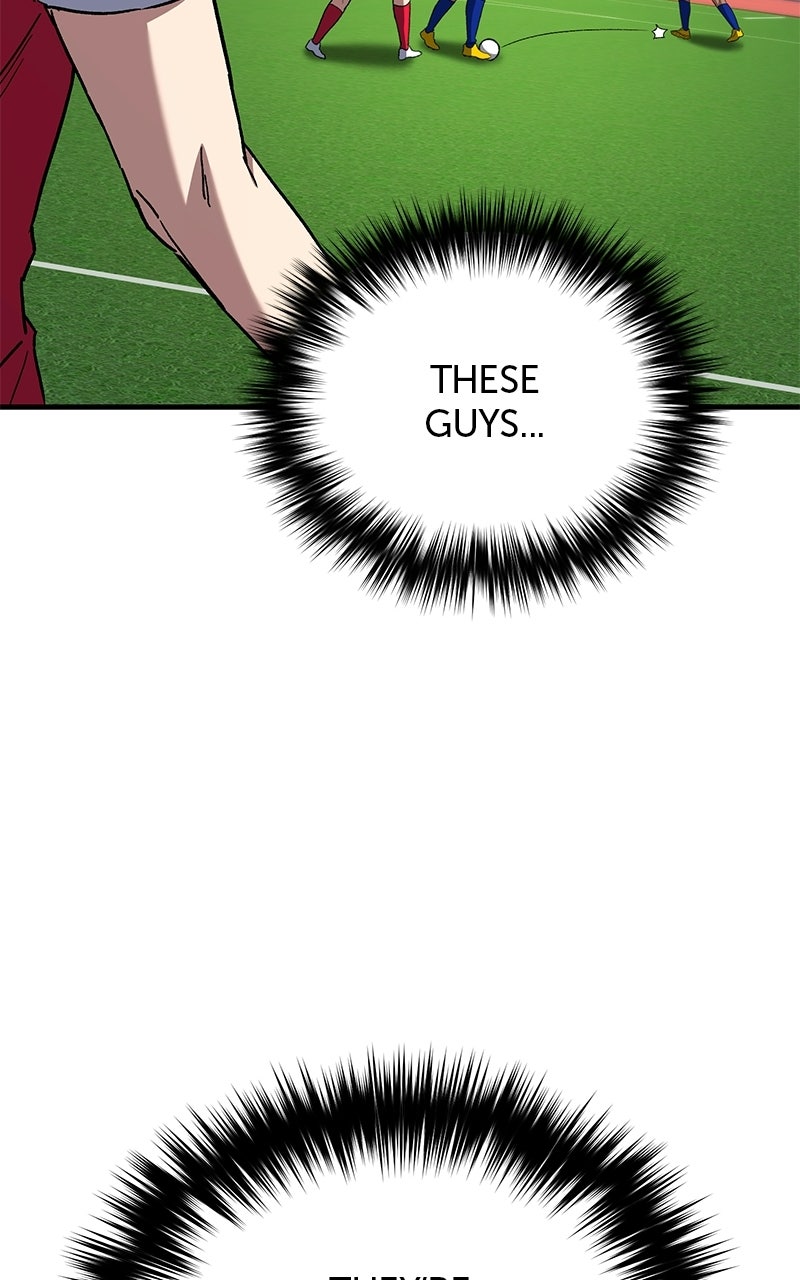 The Genius Midfielder withthe Killer Pass Episode 13 page 71 - 