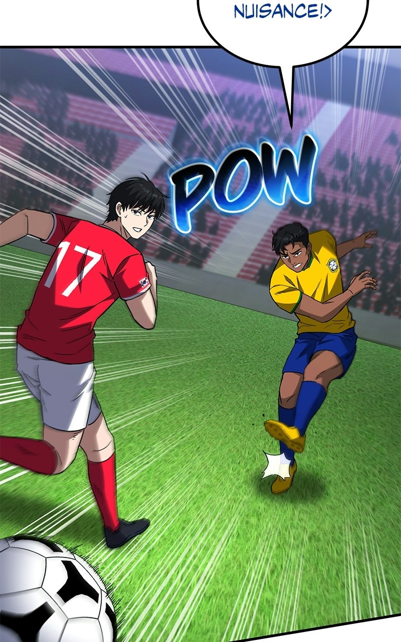 The Genius Midfielder withthe Killer Pass Episode 13 page 84 - 