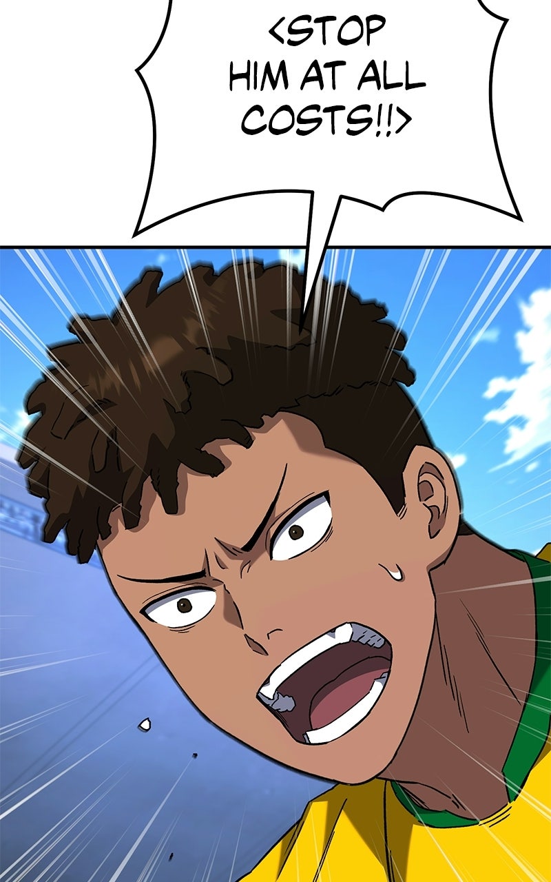 The Genius Midfielder withthe Killer Pass Episode 13 page 100 - 