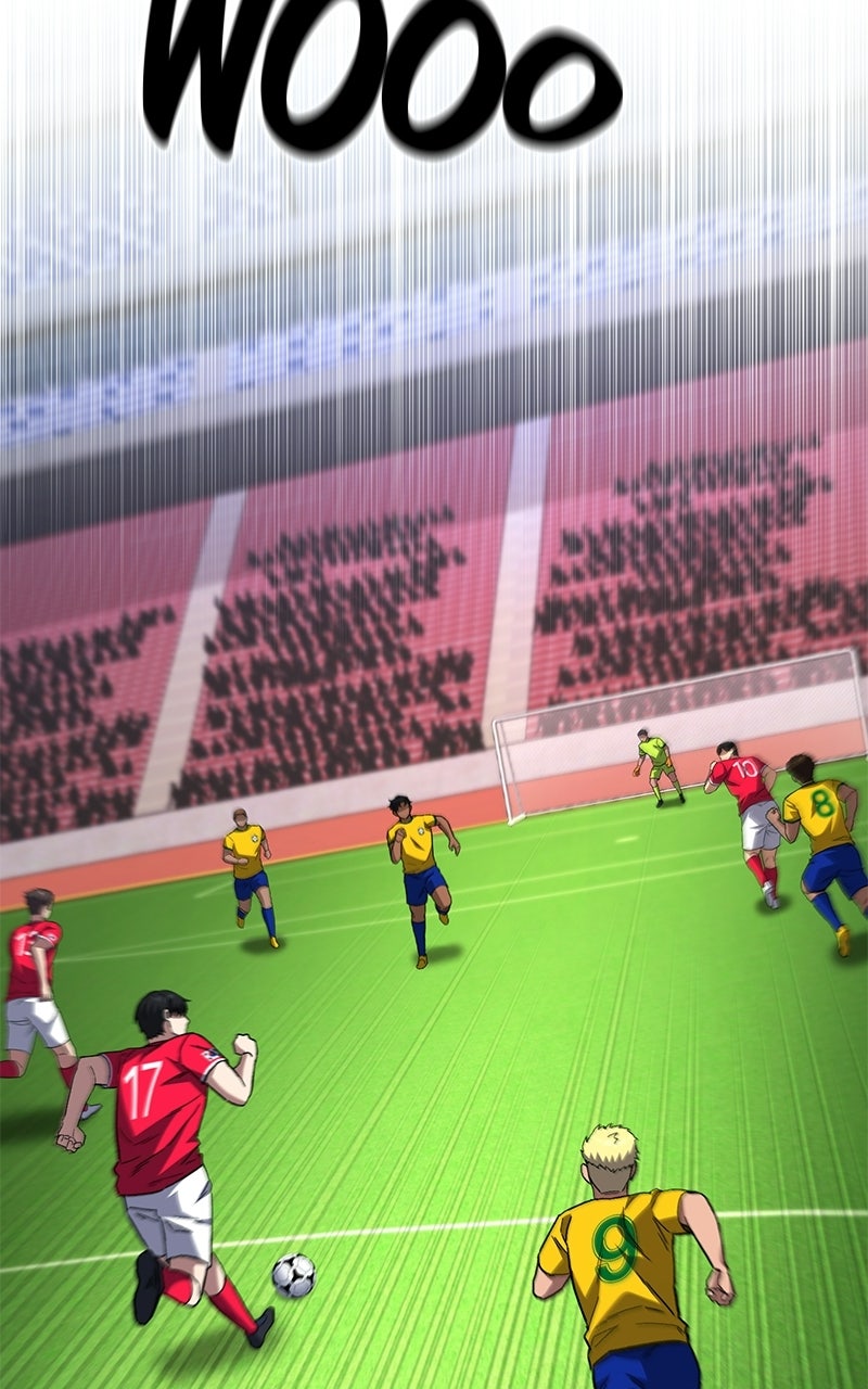 The Genius Midfielder withthe Killer Pass Episode 14 page 133 - 