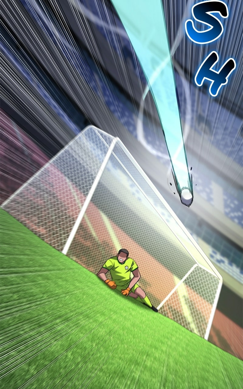 The Genius Midfielder withthe Killer Pass Episode 14 page 3 - 