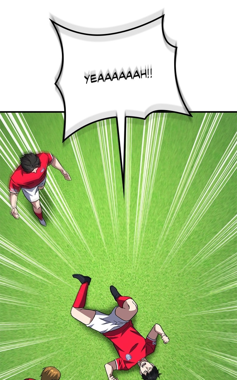 The Genius Midfielder withthe Killer Pass Episode 14 page 21 - 