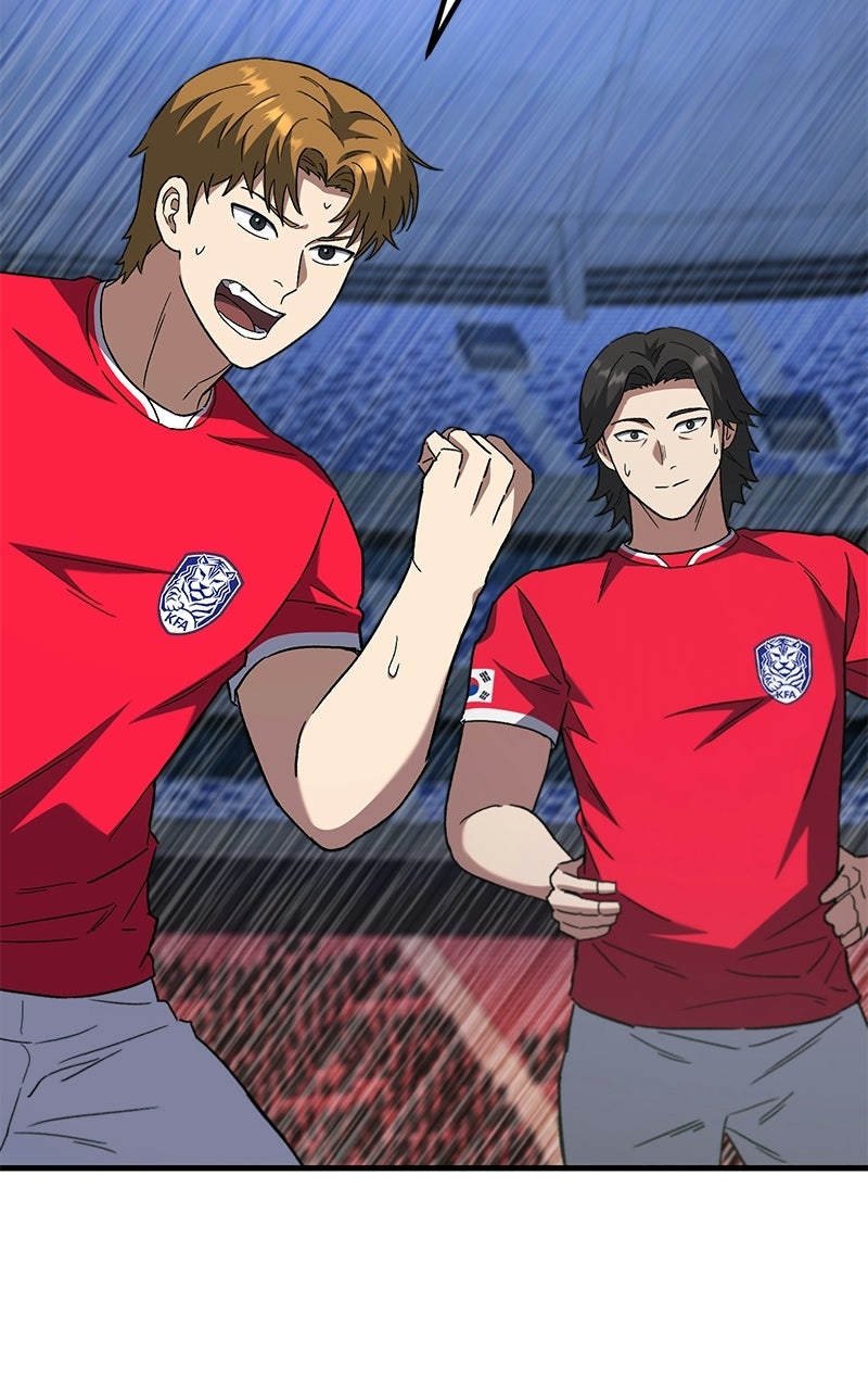 The Genius Midfielder withthe Killer Pass Episode 14 page 25 - 