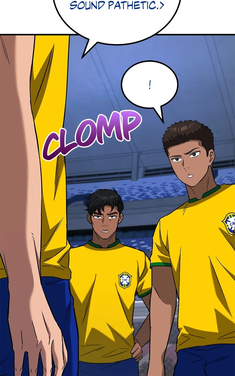 The Genius Midfielder withthe Killer Pass Episode 14 page 34 - 