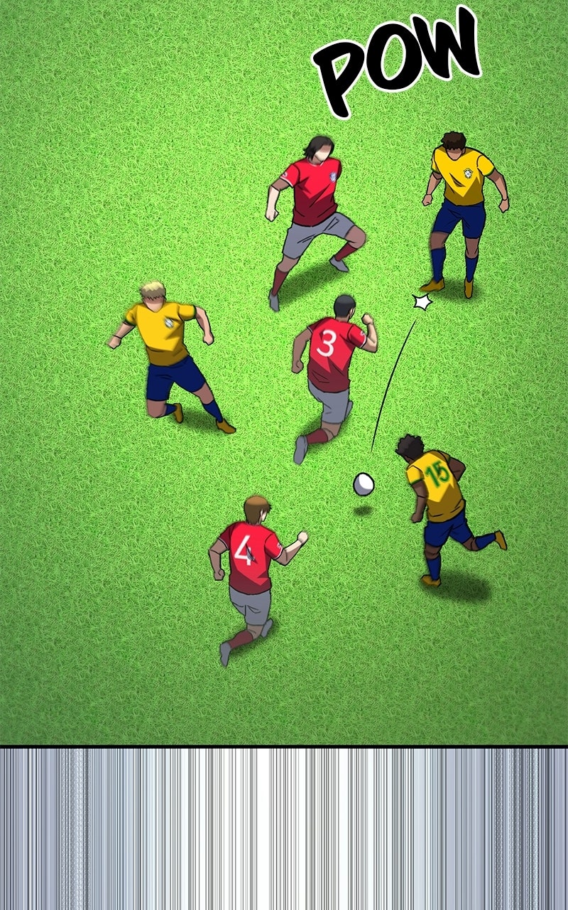 The Genius Midfielder withthe Killer Pass Episode 14 page 78 - 