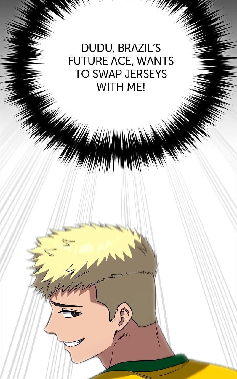 The Genius Midfielder withthe Killer Pass Episode 15 page 118 - 