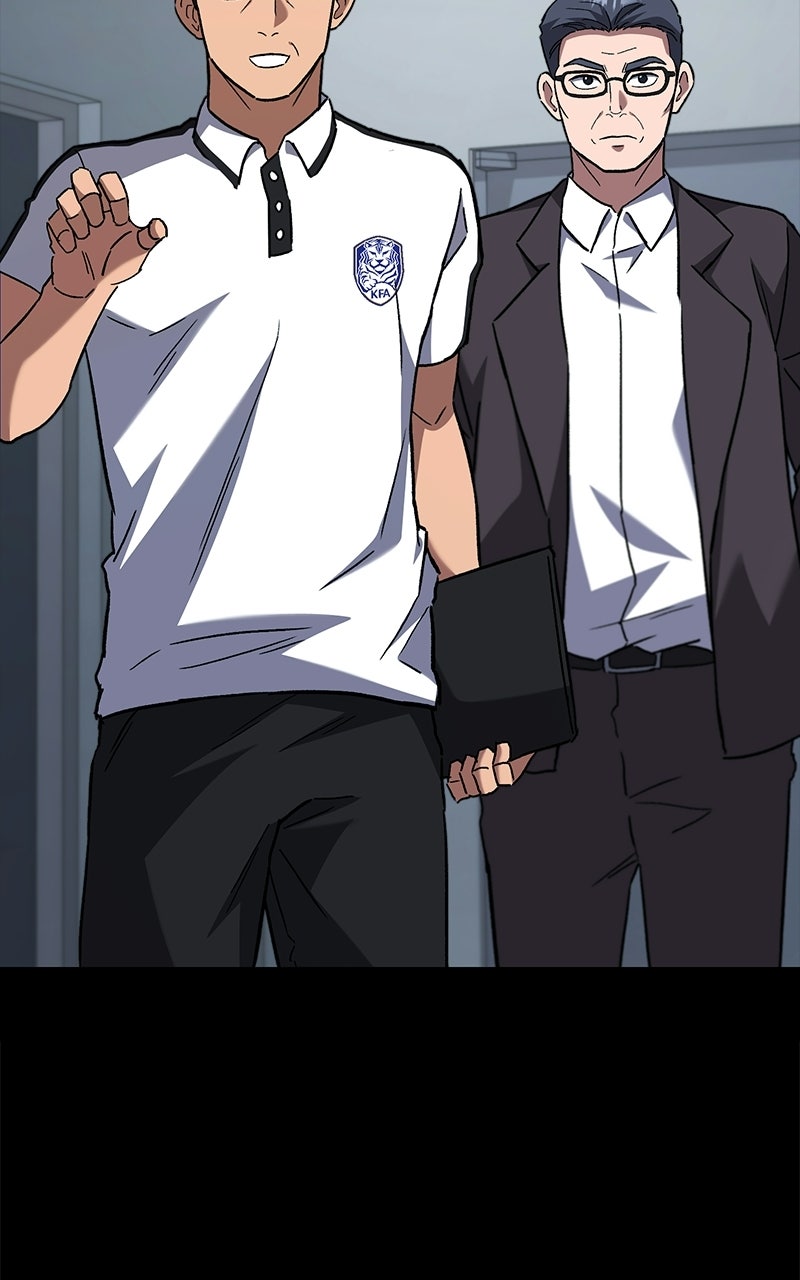 The Genius Midfielder withthe Killer Pass Episode 15 page 124 - 