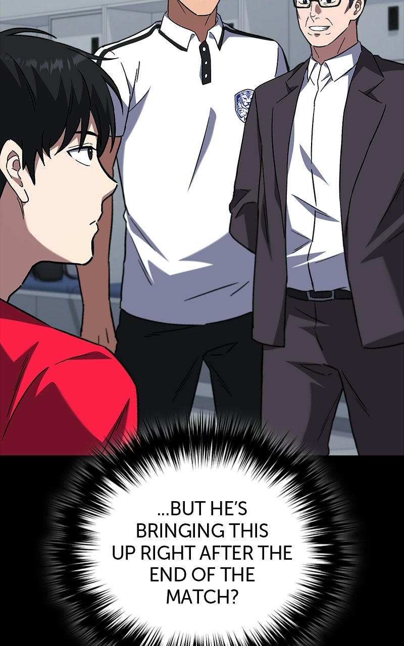 The Genius Midfielder withthe Killer Pass Episode 15 page 133 - 