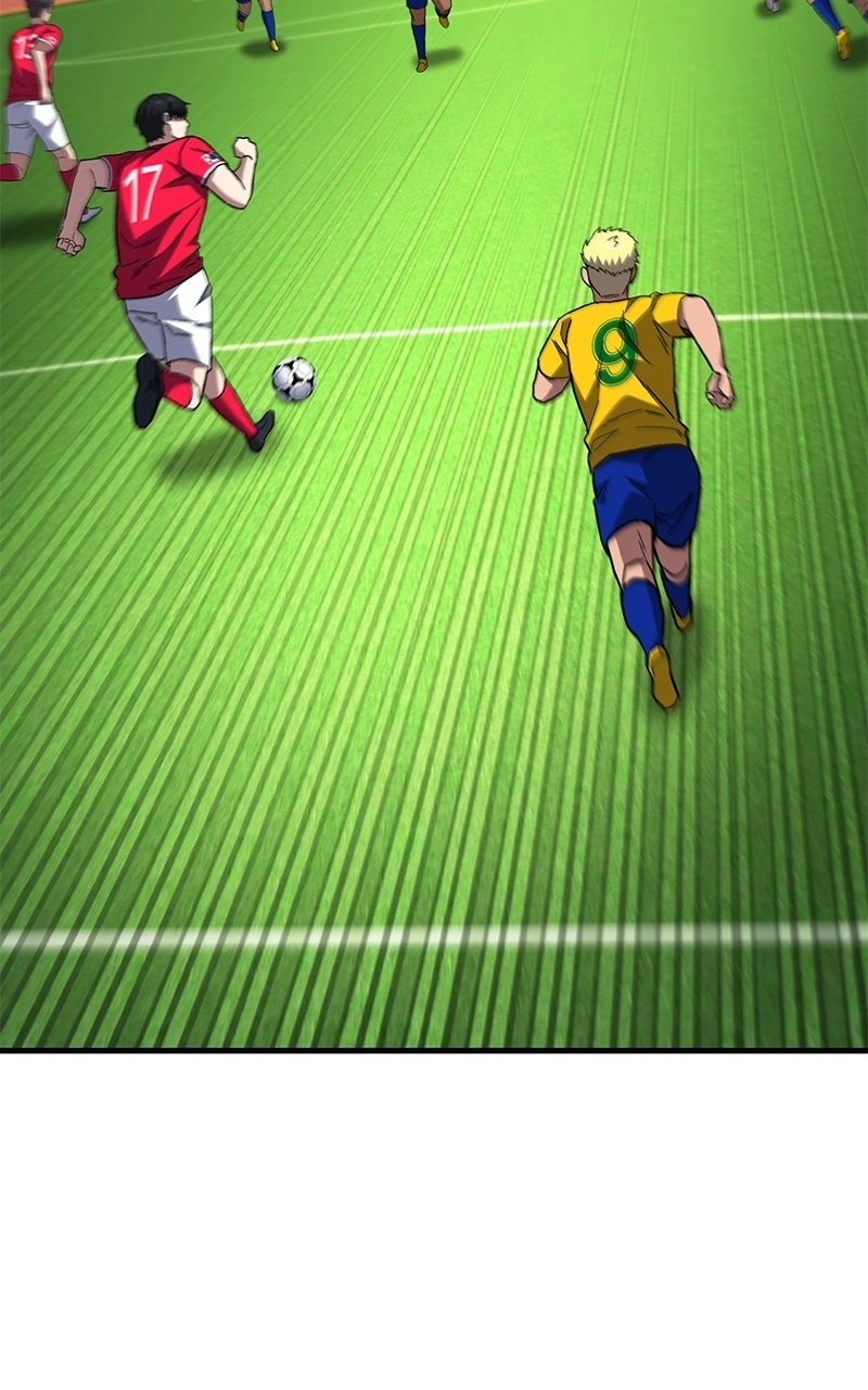 The Genius Midfielder withthe Killer Pass Episode 15 page 3 - 
