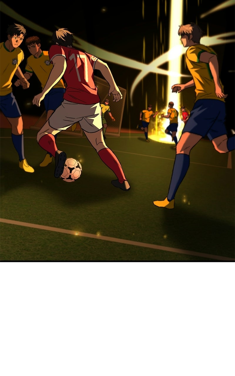 The Genius Midfielder withthe Killer Pass Episode 15 page 27 - 