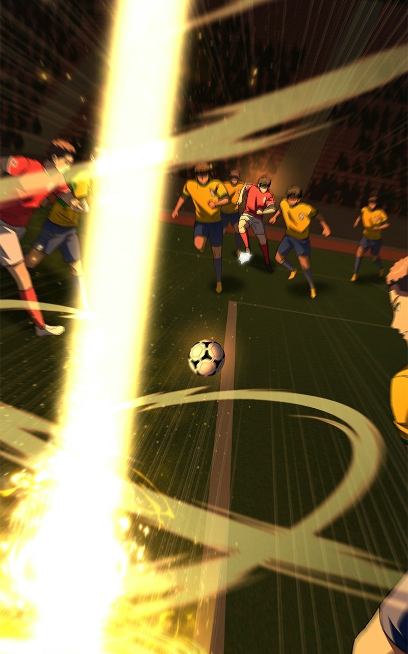 The Genius Midfielder withthe Killer Pass Episode 15 page 31 - 