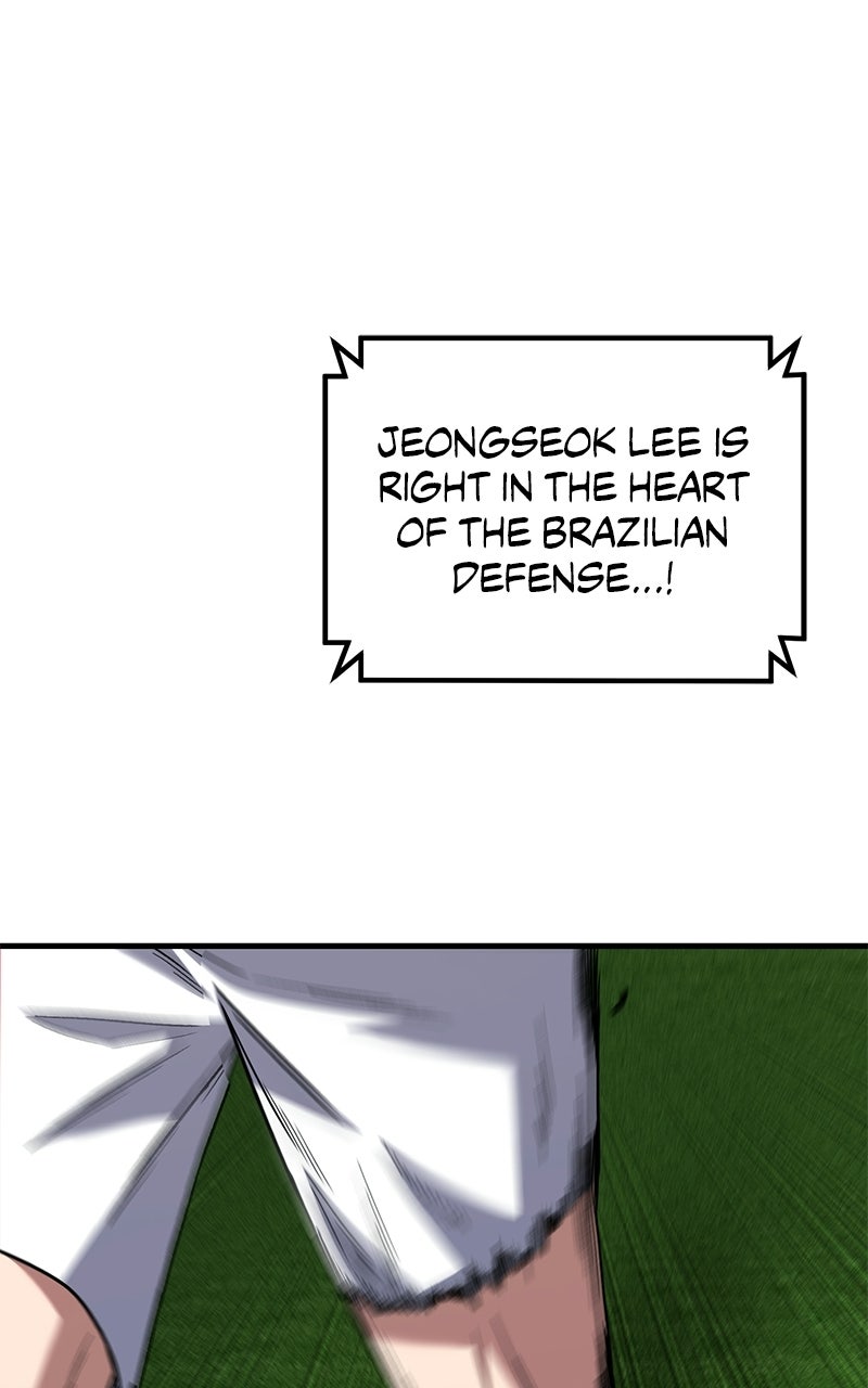 The Genius Midfielder withthe Killer Pass Episode 15 page 37 - 
