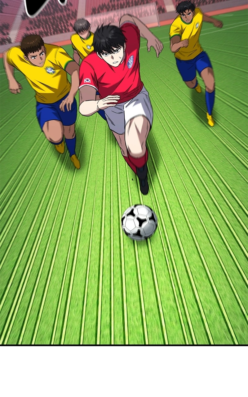 The Genius Midfielder withthe Killer Pass Episode 15 page 8 - 