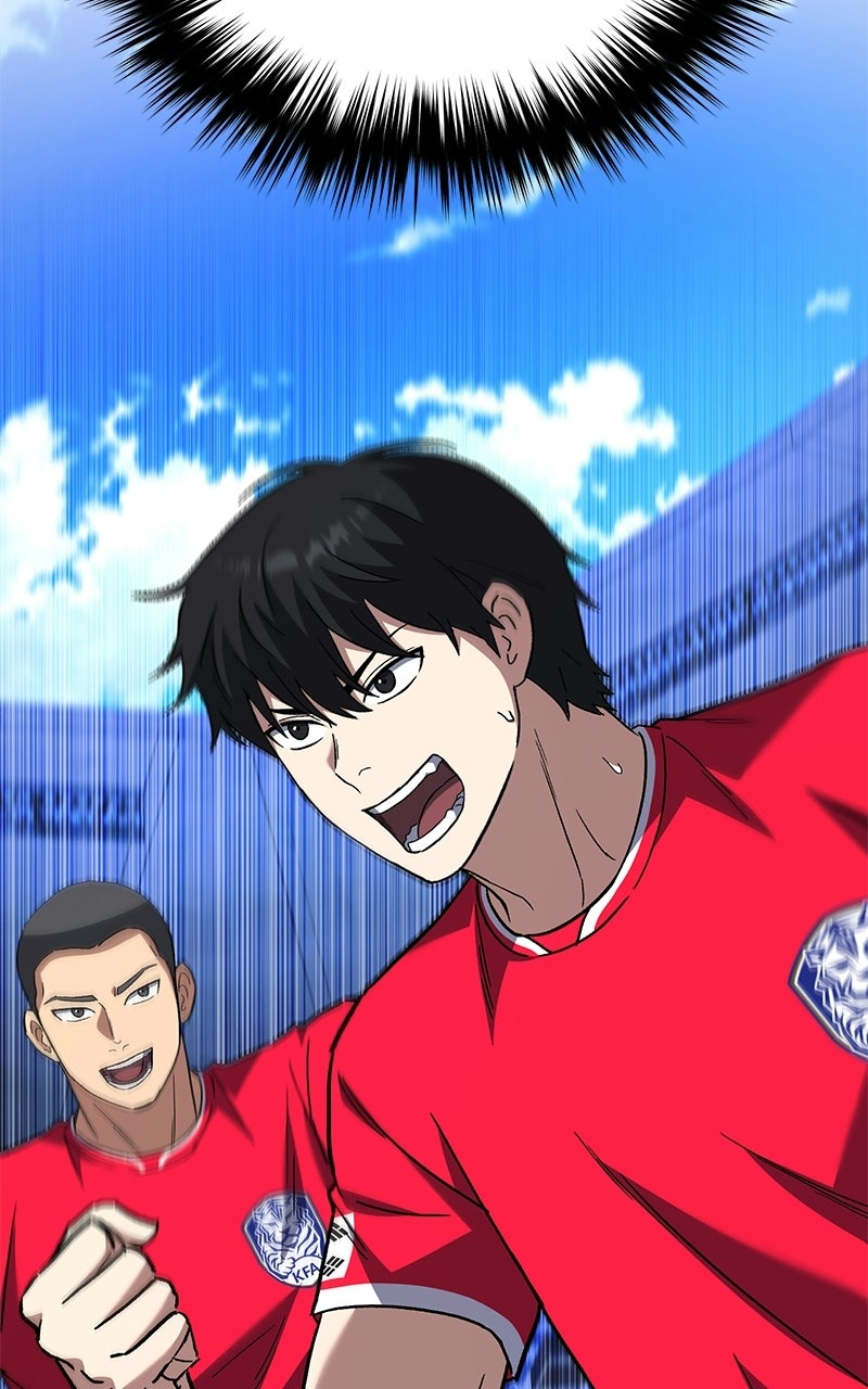 The Genius Midfielder withthe Killer Pass Episode 15 page 72 - 