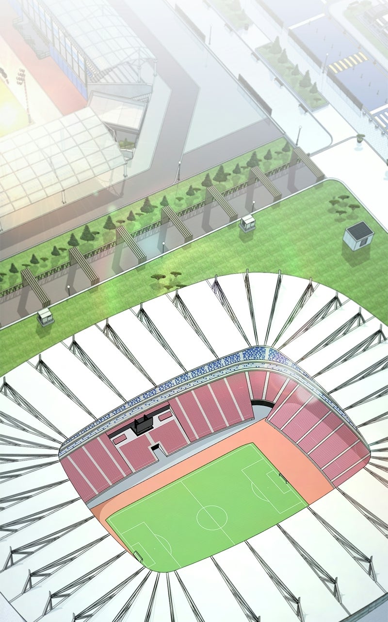 The Genius Midfielder withthe Killer Pass Episode 16 page 101 - 