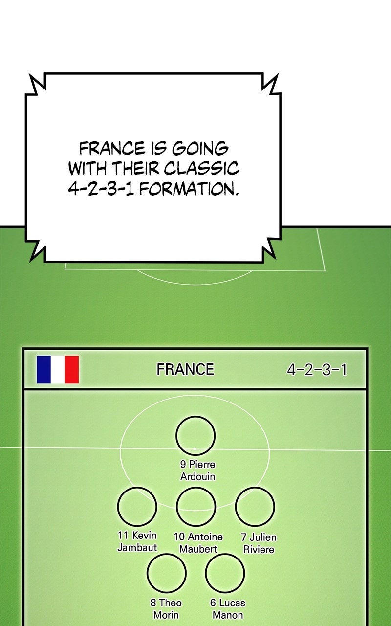 The Genius Midfielder withthe Killer Pass Episode 16 page 105 - 