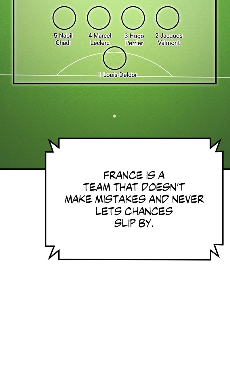 The Genius Midfielder withthe Killer Pass Episode 16 page 106 - 