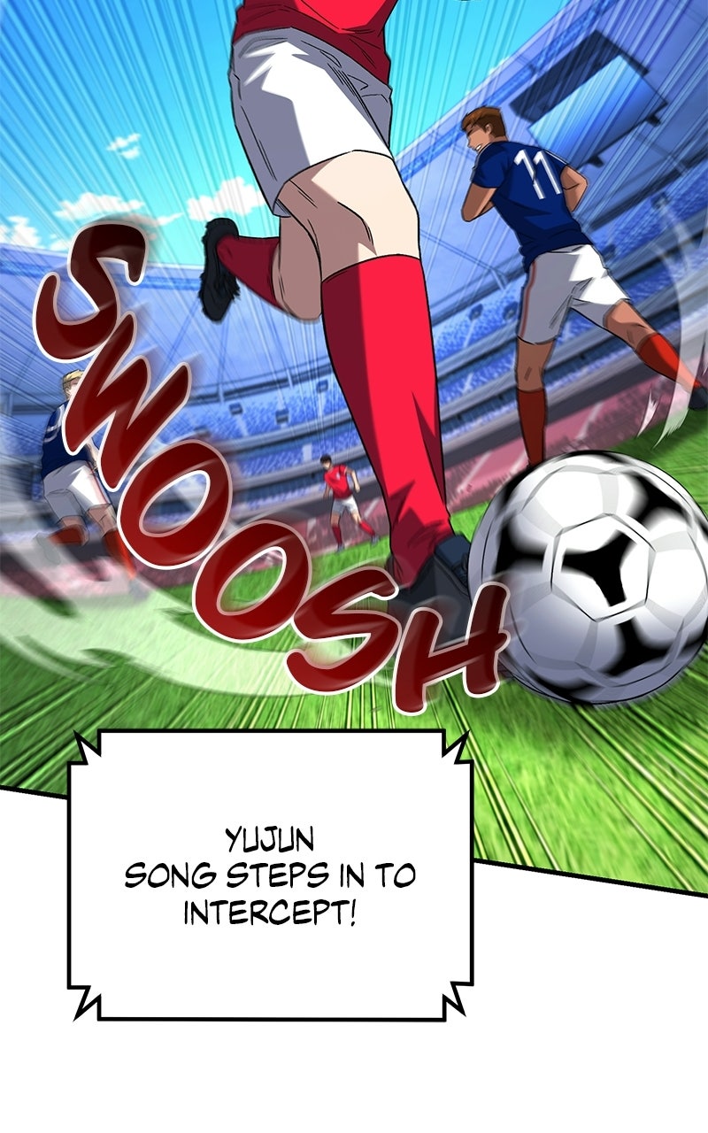 The Genius Midfielder withthe Killer Pass Episode 16 page 137 - 