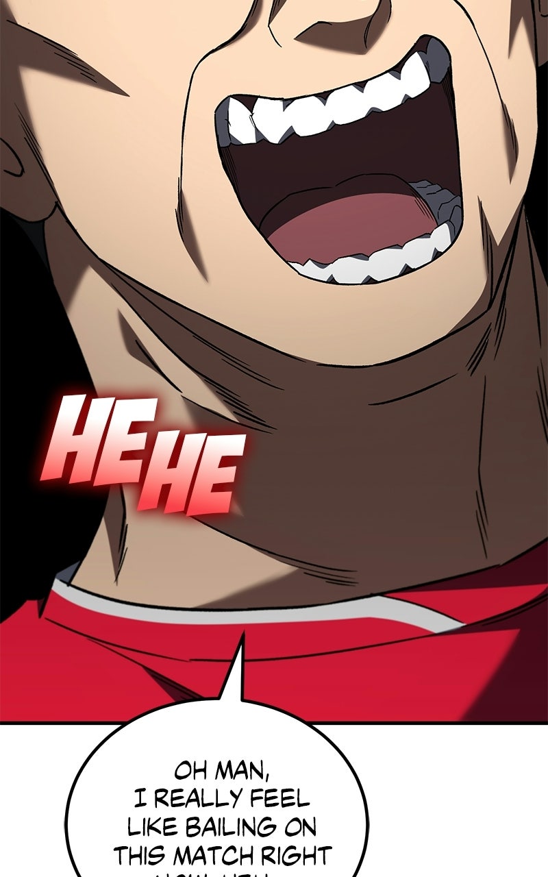 The Genius Midfielder withthe Killer Pass Episode 16 page 170 - 